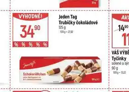 Globus Trubičky čokoládové nabídka