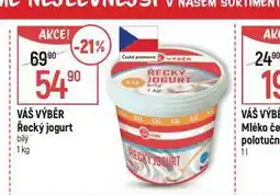 Globus Řecký jogurt bílý nabídka