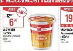 Globus Hořčice nabídka