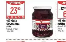Globus Červená řepa nabídka