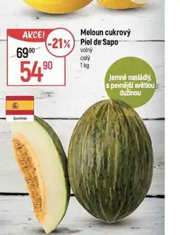 Globus Meloun cukorvý piel de sapo nabídka
