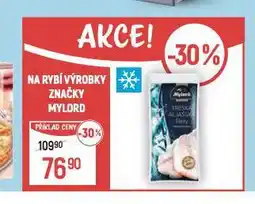 Globus Rybí výrobky mylord nabídka