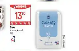 Globus Cukr krystal, krupice nabídka