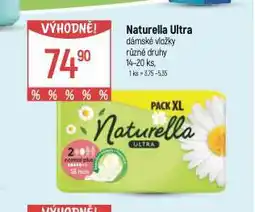 Globus Naturella ultra dámské vložky nabídka