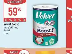 Globus Velvet boost kuchyňské role nabídka