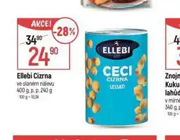 Globus Ellebio cizrna nabídka