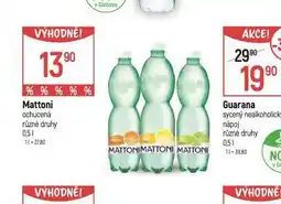 Globus Mattoni ochucená nabídka