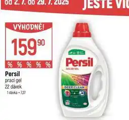 Globus Persil prací gel nabídka