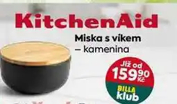 Billa Miska s vikem - kamenina nabídka