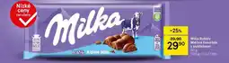 Tesco Milka Bubbly Mléčná čokoláda s bublinkami, 90 g nabídka