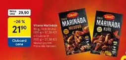 Tesco Vitana Marináda, 80 g, více druhů nabídka