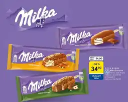 Tesco Milka Zmrzlina, 90 ml. více druhů nabídka