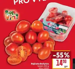 Billa Rajčata Bollytos nabídka