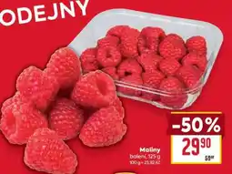 Billa Maliny nabídka