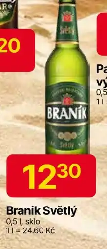 Hruška Braník světlý nabídka