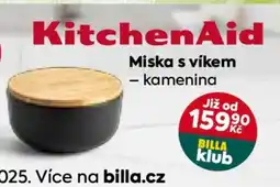 Billa KitchenAid Miska s víkem nabídka