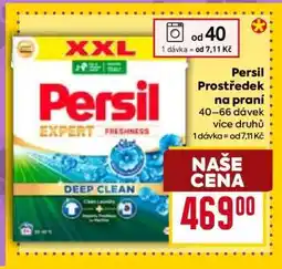 Billa Persil Prostředek na praní nabídka