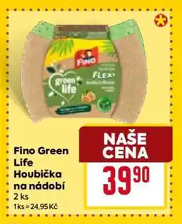 Billa Fino Green Life Houbička na nádobí nabídka