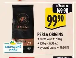 Albert Káva perla nabídka