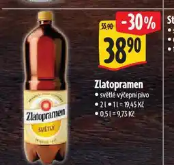 Albert Pivo zlatopramen nabídka