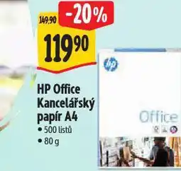 Albert Kancelářský papír nabídka