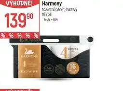Globus Harmony toaletní papír nabídka