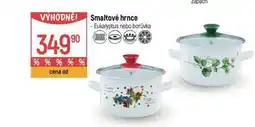 Globus Smaltované hrnce nabídka