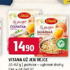 Terno Vitana už jen vejce nabídka