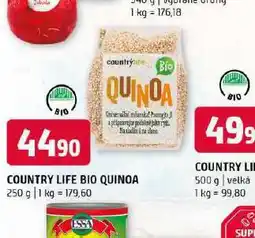 Terno Country life bio quinoa nabídka