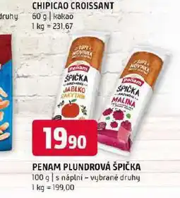 Terno Penam plundrová špička nabídka