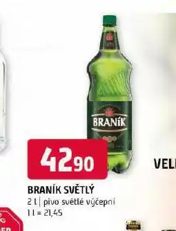 Terno Pivo braník nabídka
