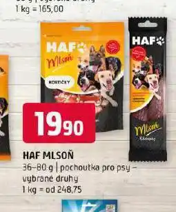 Terno Haf mlsoň nabídka