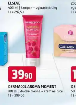 Terno Deramcol aroma moment krém nabídka