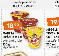 Terno Madeta lpánek maxi nabídka