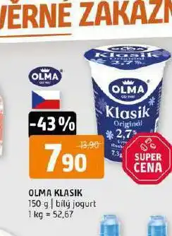 Terno Olma klasik nabídka