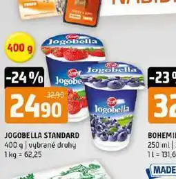Terno Jogobella standard nabídka