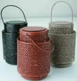 JYSK Lampa na baterie MYRSANGER nabídka