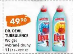 Terno Dr. Devil vybrané druhy 1l nabídka