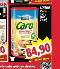 Norma Nestlé caro nabídka