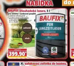 Norma Baufix dlouhodobá lazura nabídka