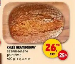 Penny Market CHLÉB BRAMBOROVÝ, 400 g nabídka
