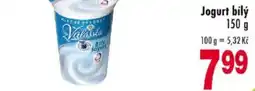 Qanto Jogurt bílý nabídka