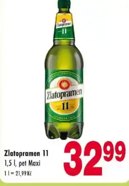Qanto Zlatopramen 11 nabídka