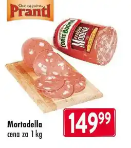Qanto Mortadella nabídka