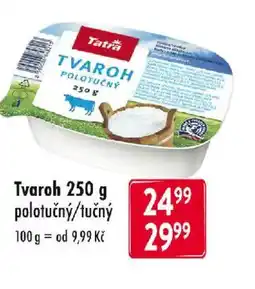 Qanto Tvaroh nabídka