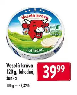 Qanto Veselá kráva nabídka