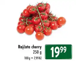 Qanto Rajčata cherry nabídka