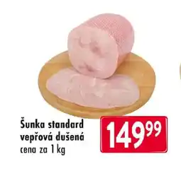 Qanto Šunka standard vepřová dušená nabídka