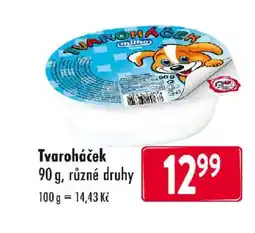 Qanto Tvaroháček nabídka