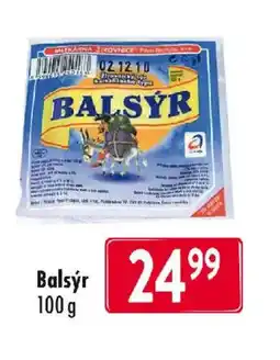 Qanto Balsýr nabídka
